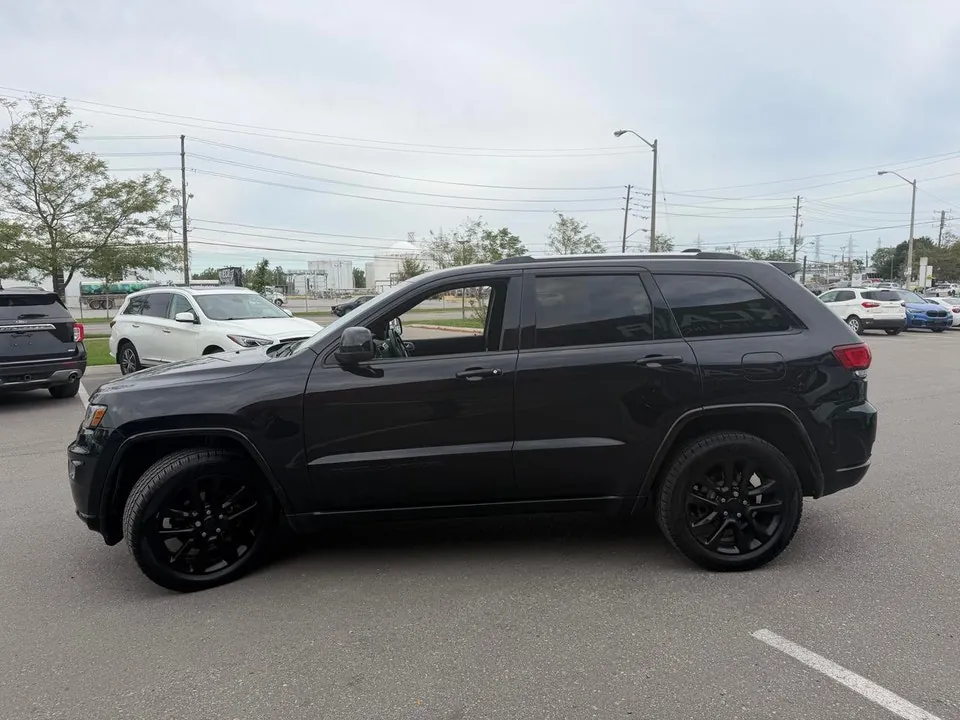 Jeep Grand Cherokee 2020 photo 4