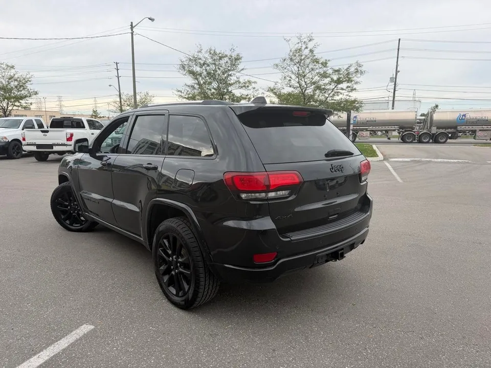 Jeep Grand Cherokee 2020 photo 5