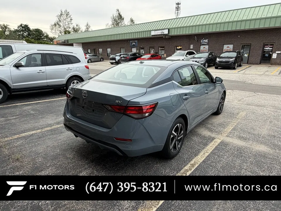 Nissan Sentra 2024 photo 5