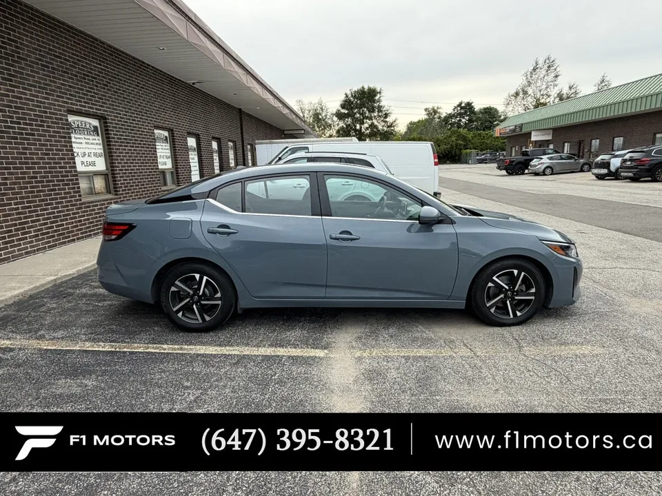 Nissan Sentra 2024 photo 2