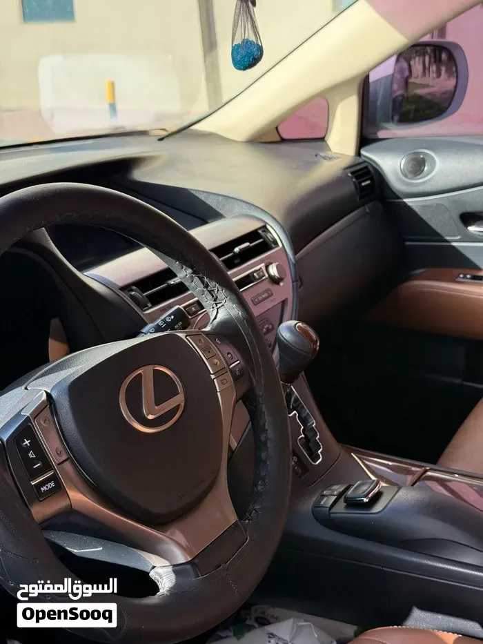 Lexus Rx