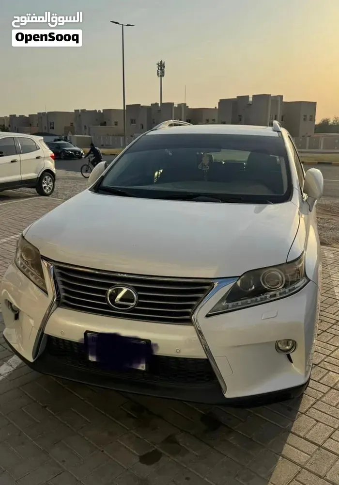 Lexus Rx 2014 photo 4