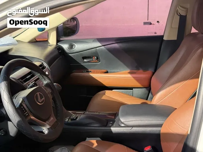 Lexus Rx 2014 photo 3