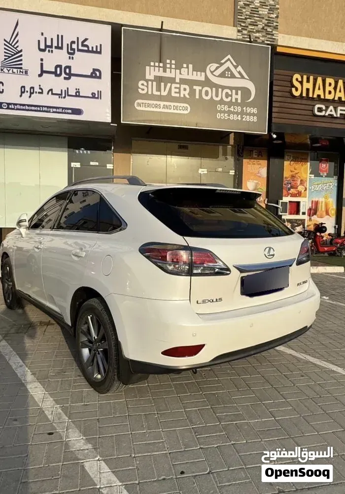 Lexus Rx 2014 photo 2