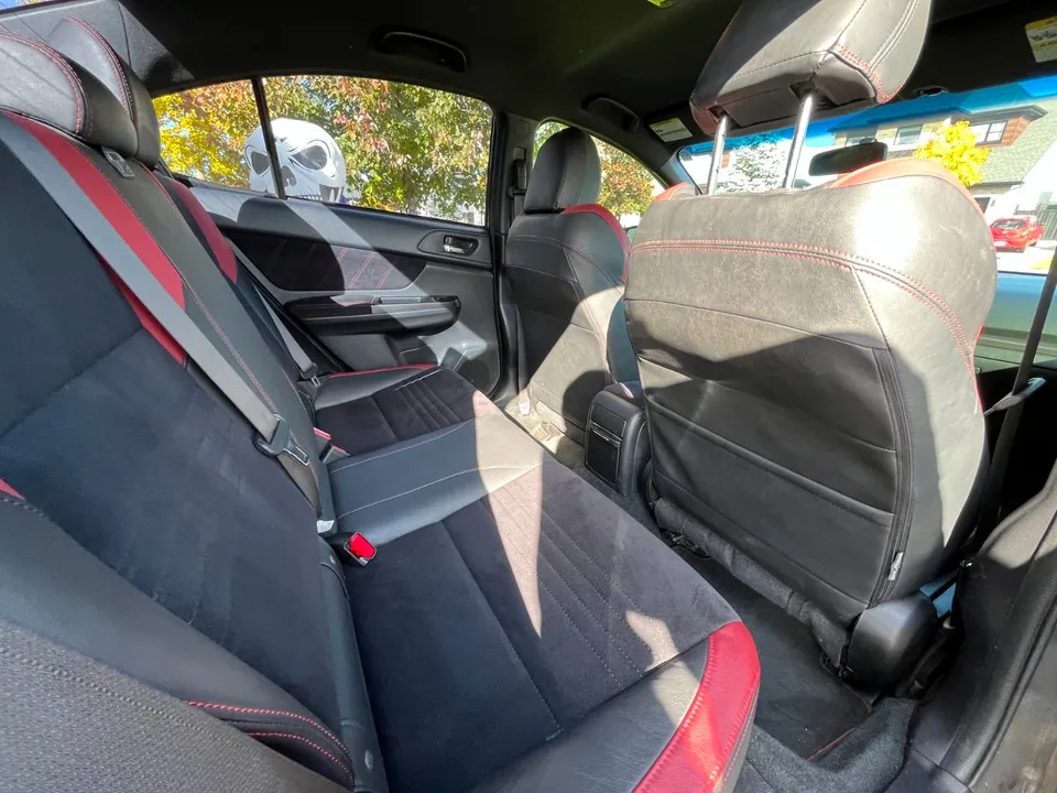 Subaru Impreza Wrx Sti 2016 photo 5