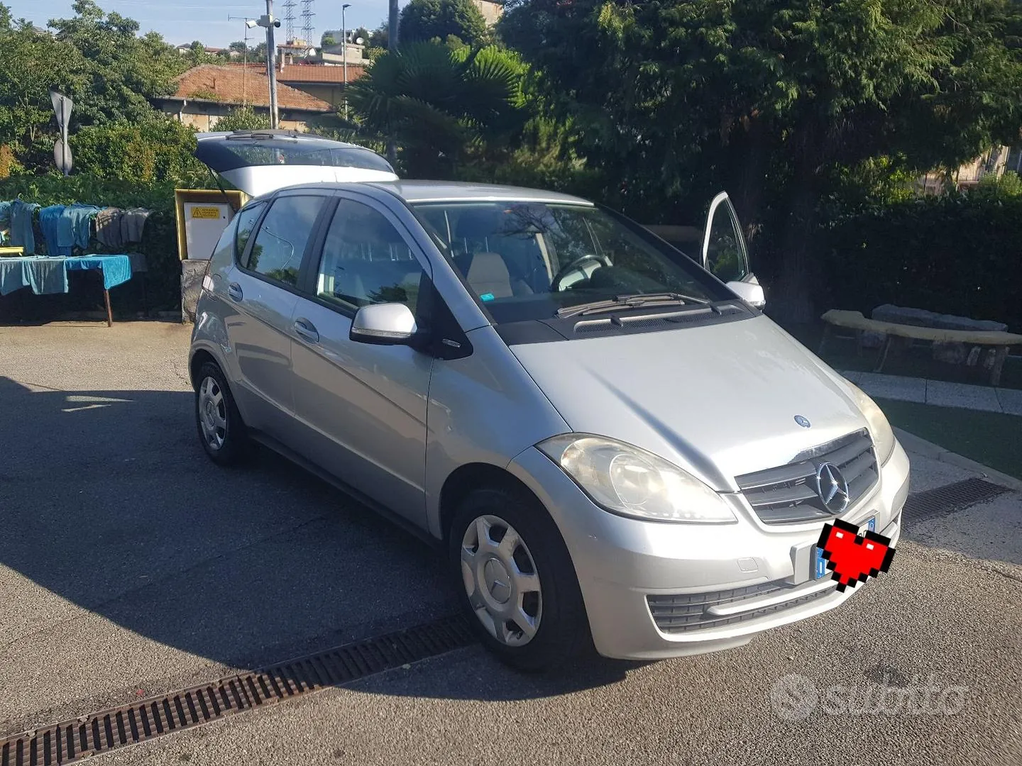 Mercedes-Benz A-Class