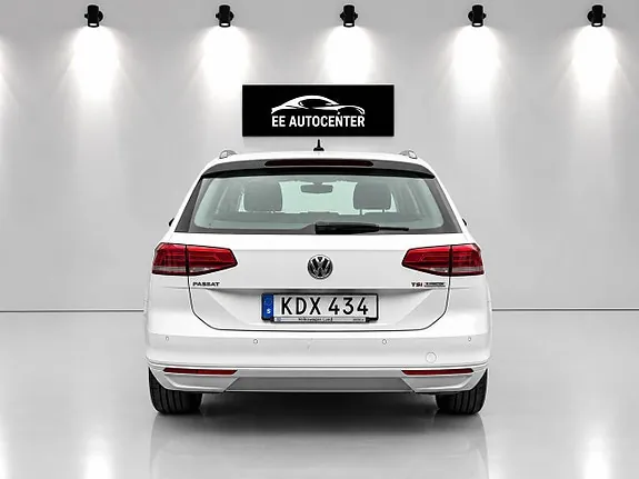 Volkswagen Passat 2016 photo 4