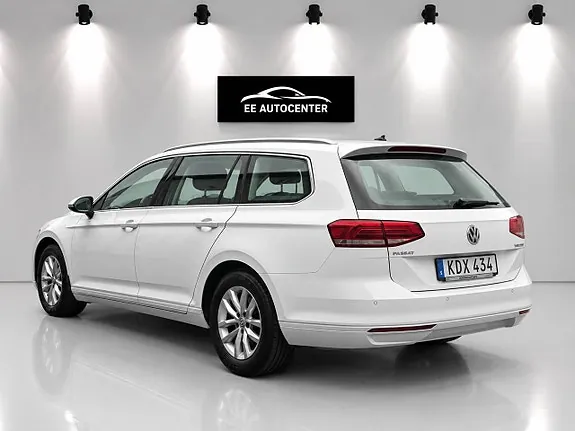 Volkswagen Passat 2016 photo 3