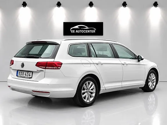 Volkswagen Passat 2016 photo 5