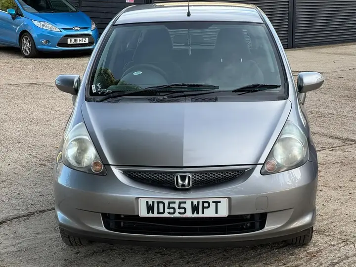 Honda Jazz 2006 photo 5