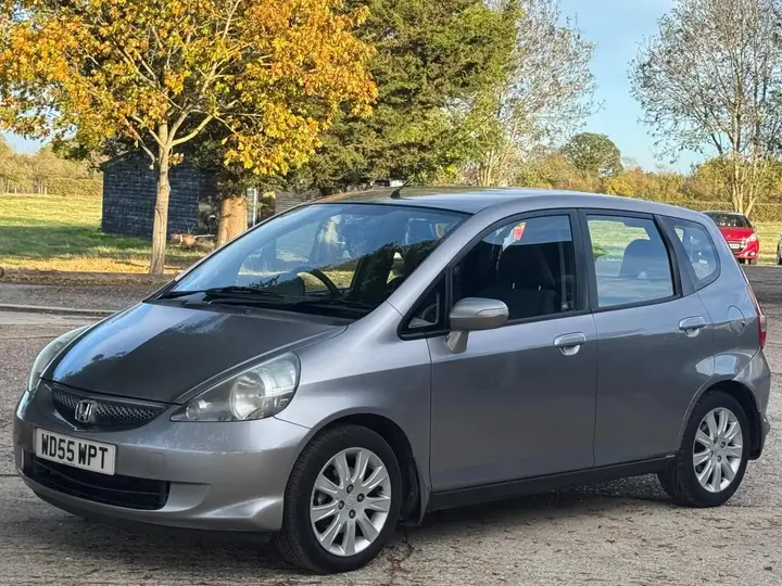 Honda Jazz 2006 photo 3