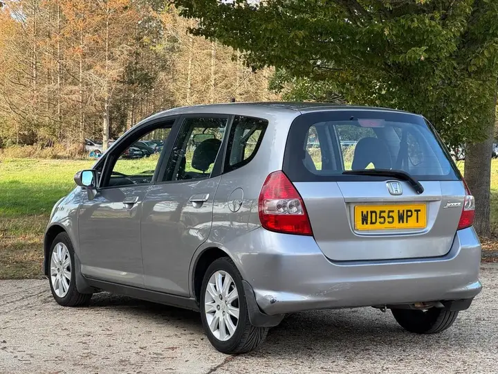 Honda Jazz 2006 photo 4