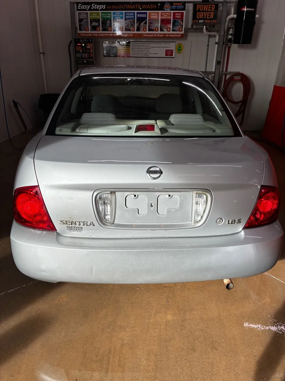 Nissan Sentra 2000 photo 5