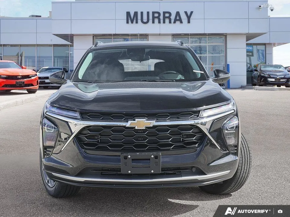 Chevrolet Trax 2026 photo 2