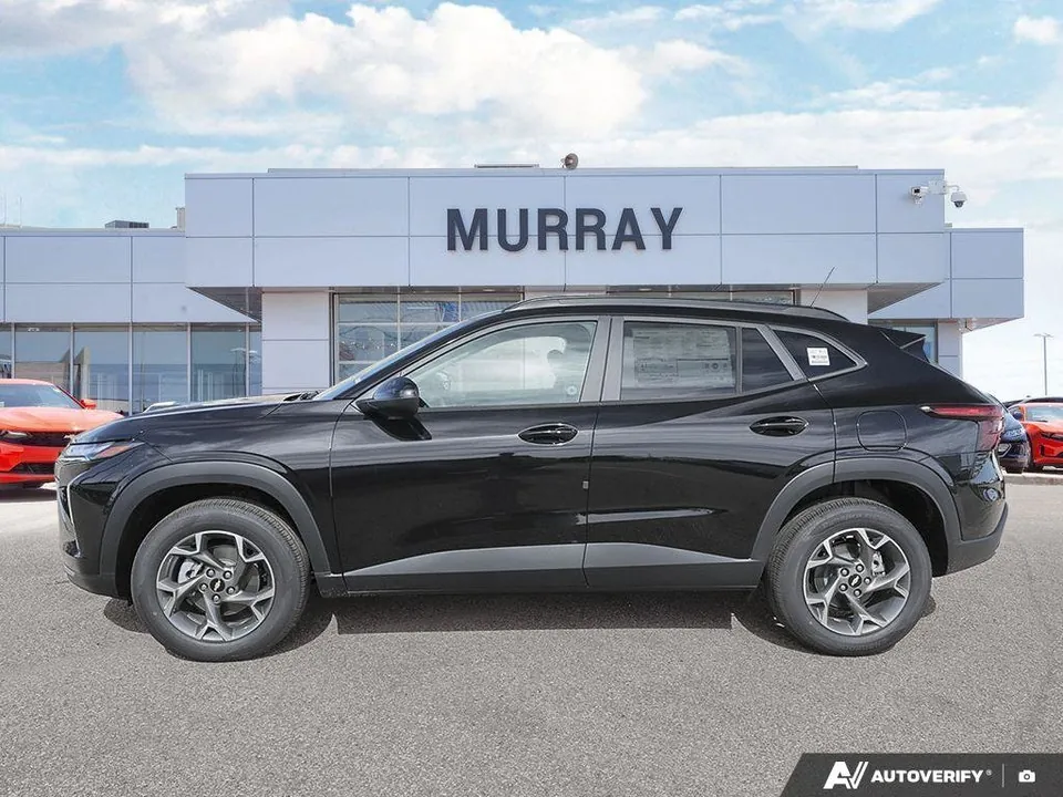 Chevrolet Trax 2026 photo 4
