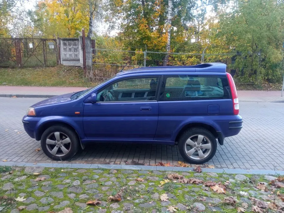 Honda Hr-V 1998 photo 4