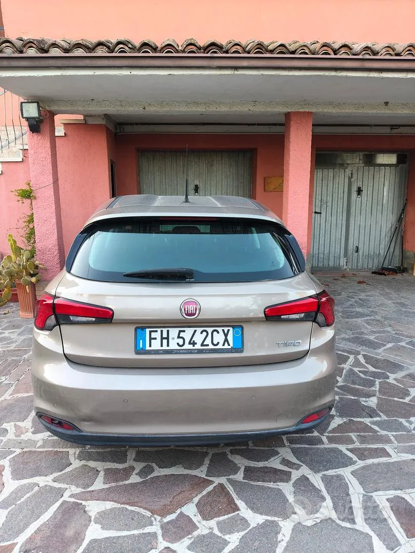 Fiat Tipo 2017 photo 5