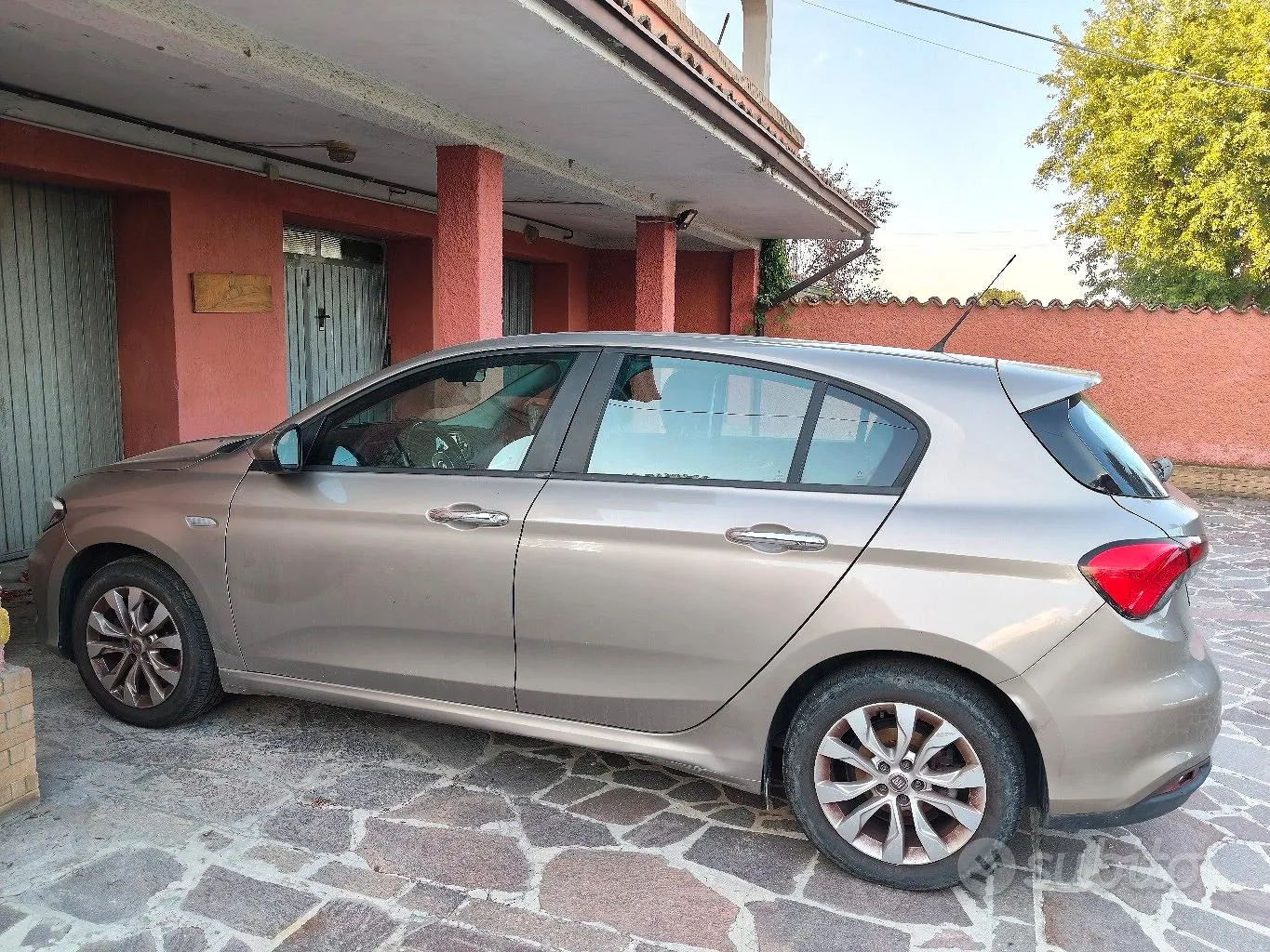 Fiat Tipo 2017 photo 4