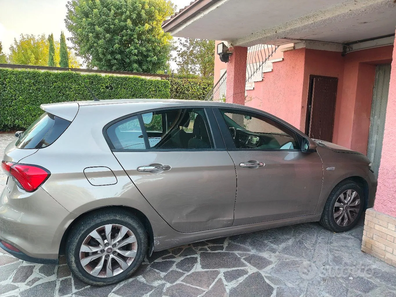 Fiat Tipo 2017 photo 3