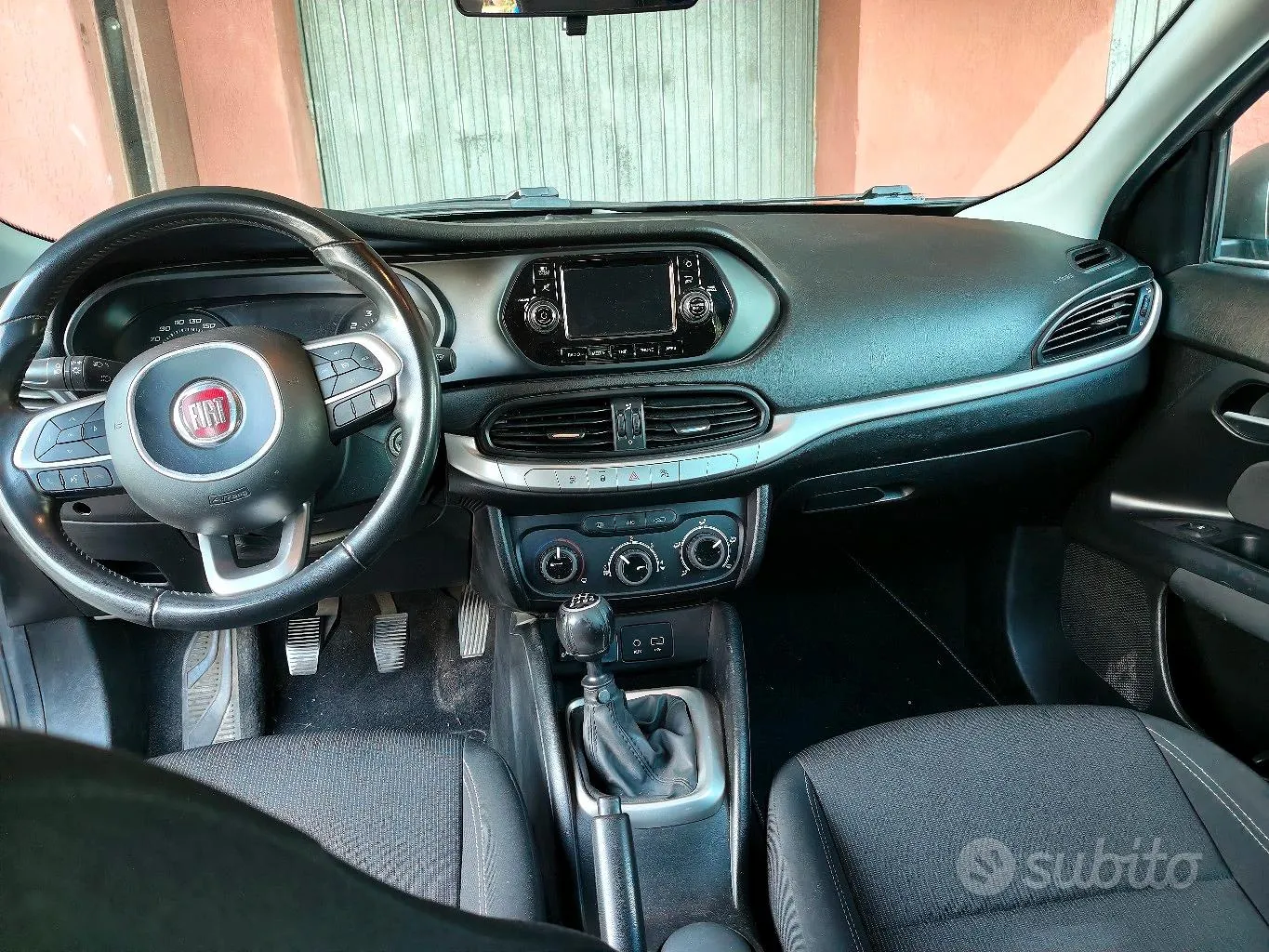 Fiat Tipo 2017 photo 2