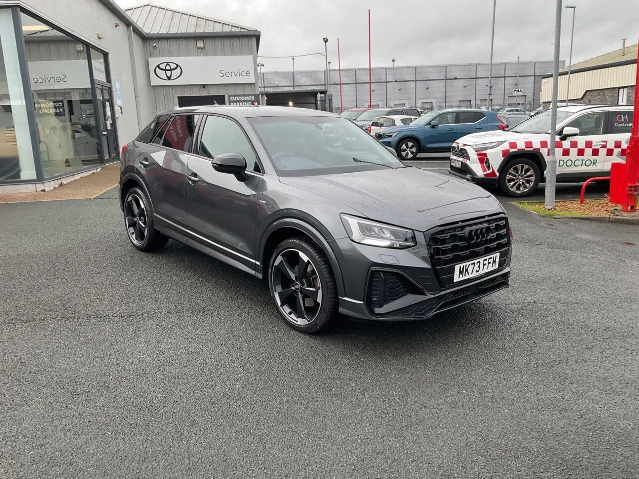 Audi Q2