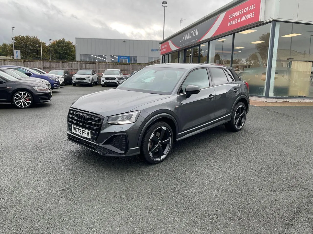 Audi Q2 2023 photo 4