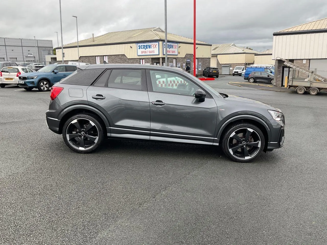 Audi Q2 2023 photo 3