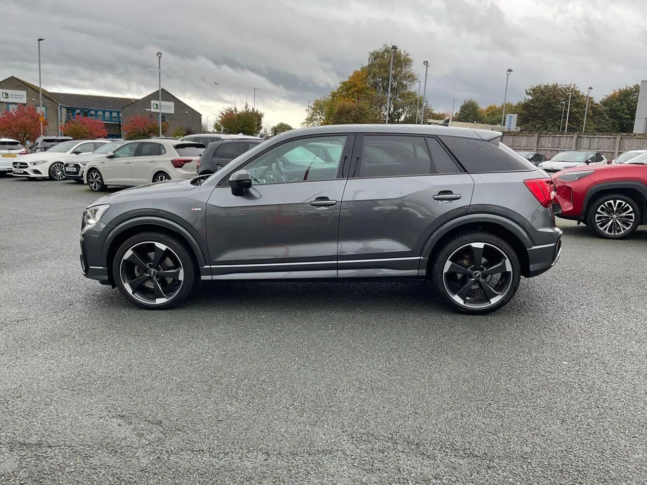 Audi Q2 2023 photo 5