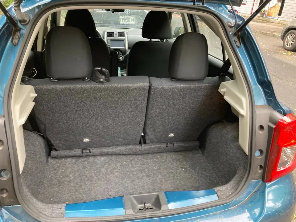 Nissan Micra 2019 photo 4