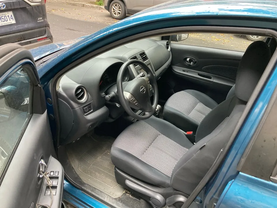 Nissan Micra 2019 photo 5