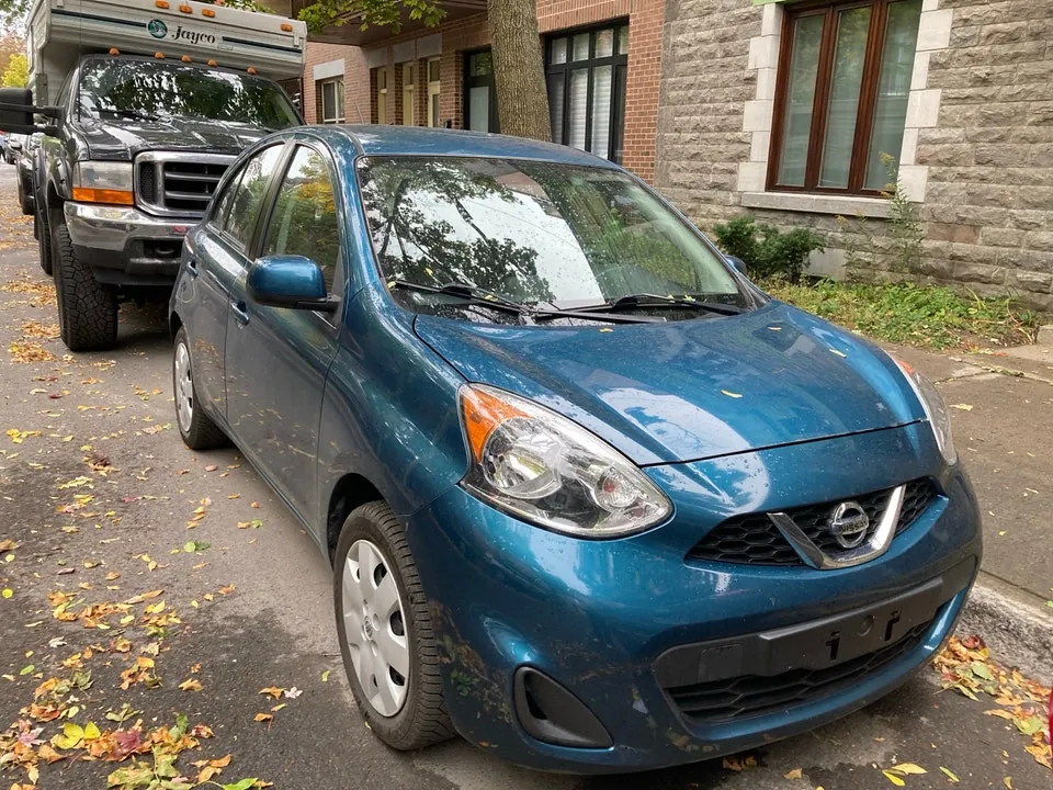 Nissan Micra 2019 photo 3