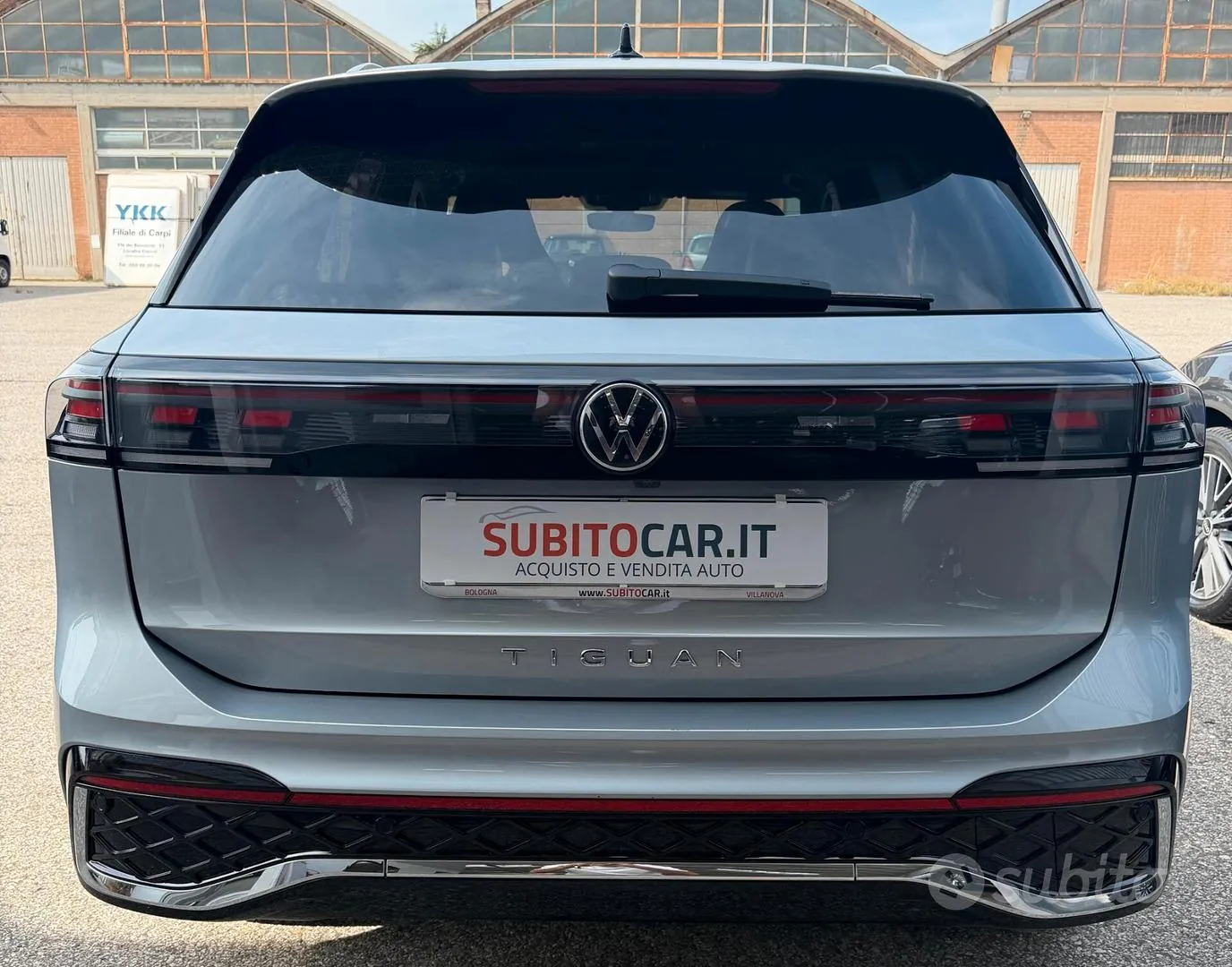 Volkswagen Tiguan 2024 photo 5
