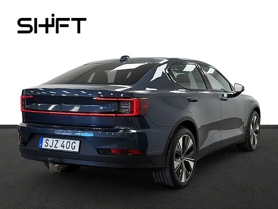 Polestar 2 2024 photo 4