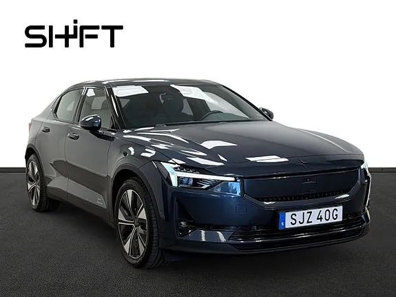 Polestar 2 2024 photo 2