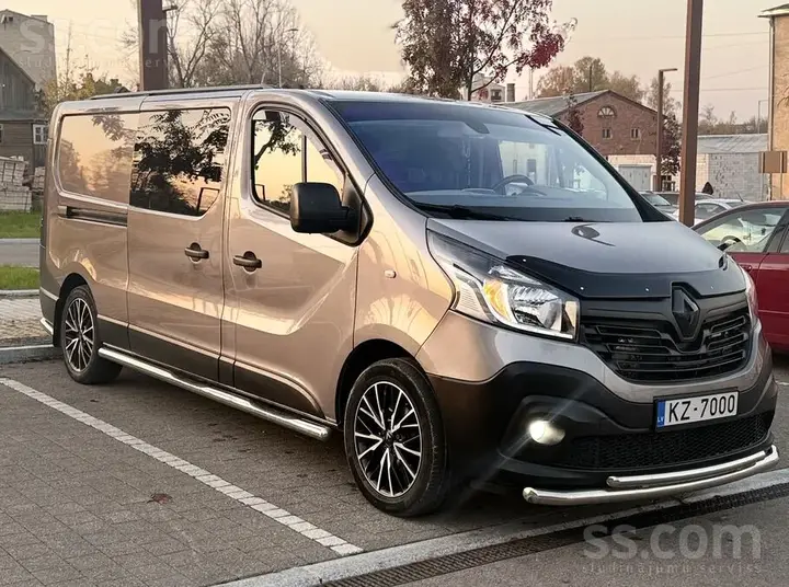 Renault Trafic