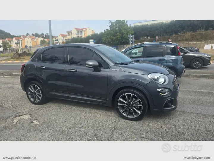 Fiat 500X 2022 photo 3