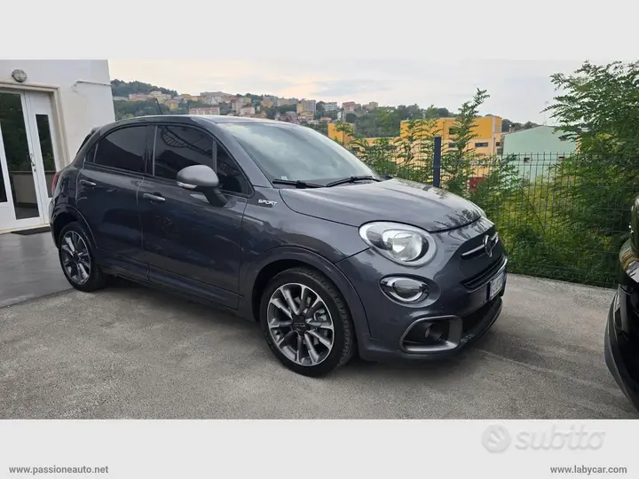 Fiat 500X 2022 photo 4
