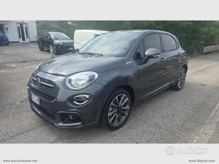 Fiat 500X 2022 photo 2