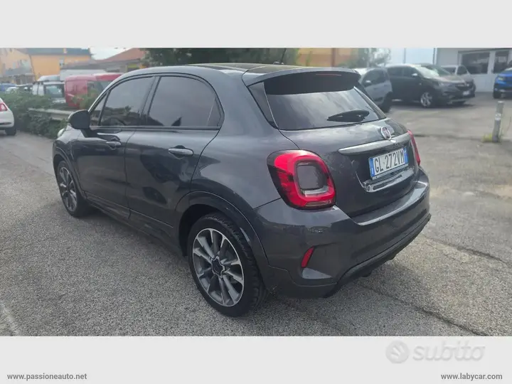 Fiat 500X 2022 photo 5