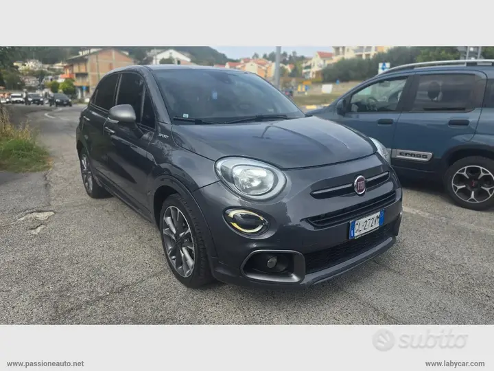 Fiat 500X