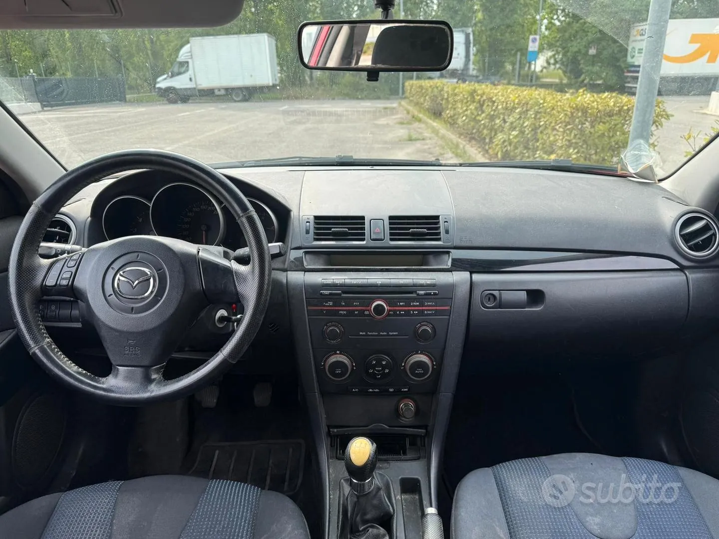 Mazda 3 2005 photo 5