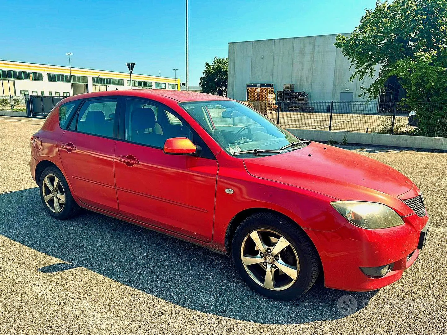Mazda 3 2005 photo 4