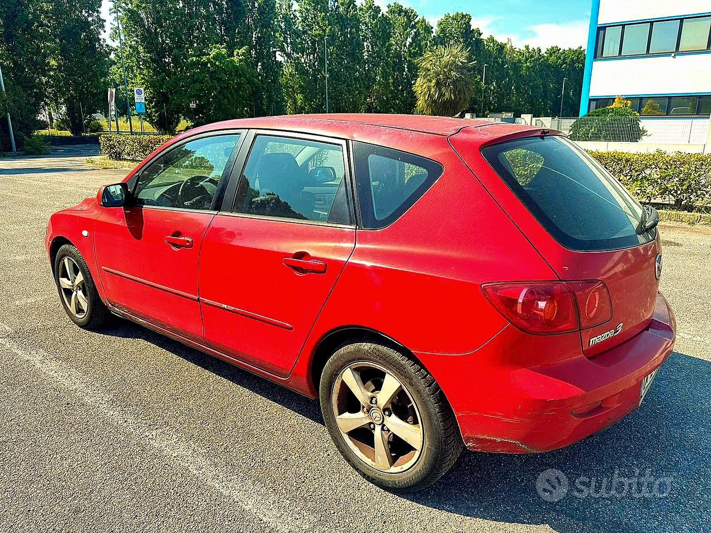 Mazda 3 2005 photo 3