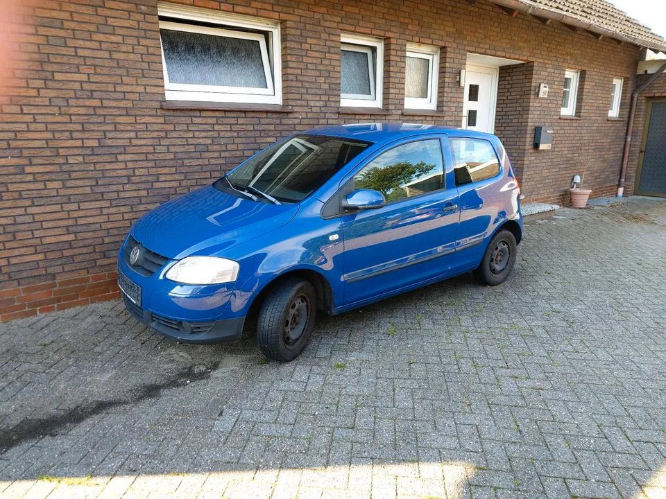Volkswagen Fox
