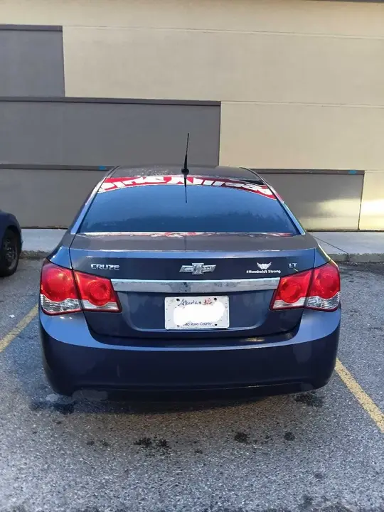 Chevrolet Cruze 2014 photo 5