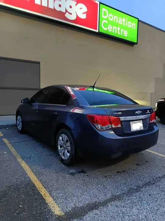 Chevrolet Cruze 2014 photo 2