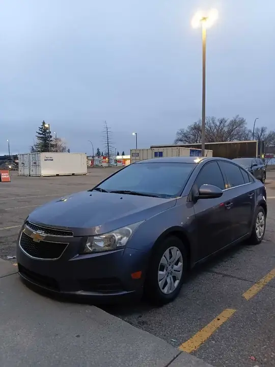 Chevrolet Cruze 2014 photo 3