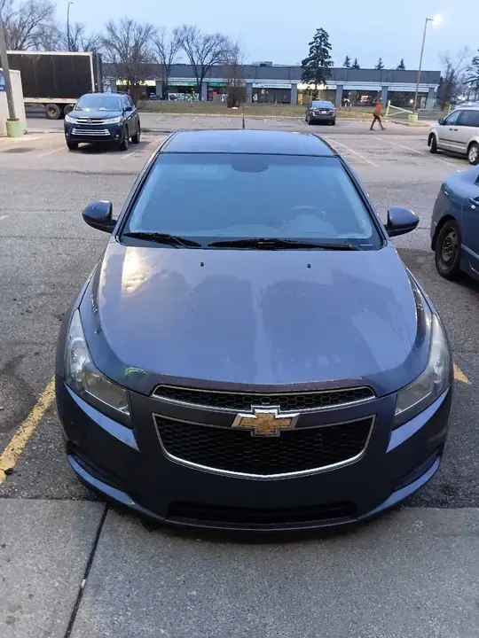 Chevrolet Cruze 2014 photo 4