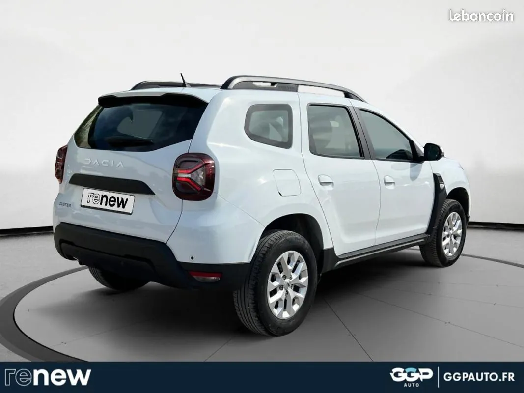 Dacia Duster 2023 photo 5