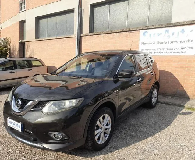 Nissan X-Trail 2015 photo 2